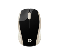 Myszka bezprzewodowa HP Wireless Mouse 200 Silk Gold